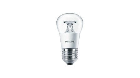 Philips LED6W(40W)E27WW230VP45CLND/4 LED Lamp