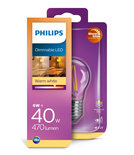 Philips Led Classic 40w P45 E27 Cl Wgd90 Srt4 Verlichting