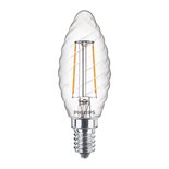 Philips LED Classic Kaarslamp 25W E14 Warm Wit