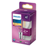 Philips LED Classic Kaarslamp 40W E14 Warm Wit
