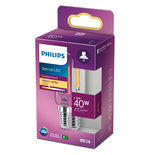 Philips LED Kaarslamp 40W E14 Warm Wit