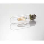 Xavax Led-gloeidraad E27 470lm Vervangt 40W T32 Buislamp Warm Wit Dimbaar