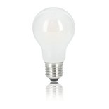 Xavax Led-gloeidraad E27 470lm Verv. 40W Gloeilamp Warm Wit RA90 Dimbaar