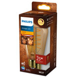 Philips LED Classic 25W ST64 E27GOLD SP D RFSRT4 Verlichting