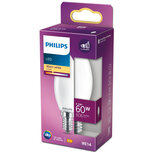 Philips Led Classic 60w E14 Ww B35 Fr Nd Srt4 Verlichting