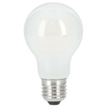 Xavax Led-gloeidraad E27 806lm Vervangt 60W Gloeilamp Mat Daglicht