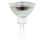Xavax Ledlamp GU5.3 450lm Vervangt 40W Reflectorlamp MR16 Warm Wit Glas