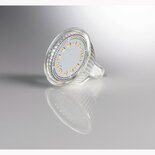 Xavax Ledlamp GU5.3 450lm Vervangt 40W Reflectorlamp MR16 Warm Wit Glas